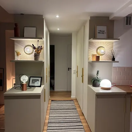 Apartamento Vue Sur Paris ! *