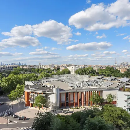 Vue Sur Paris ! *