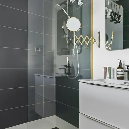 Apartamento Vue Sur Paris ! *